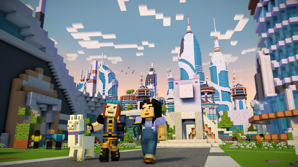 Minecraft: Storymode Season 2 officially confirmed after leaking last week