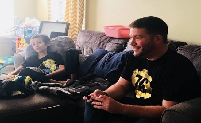 Bethesda makes a wish come true for a young Fallout fan with rare cancer