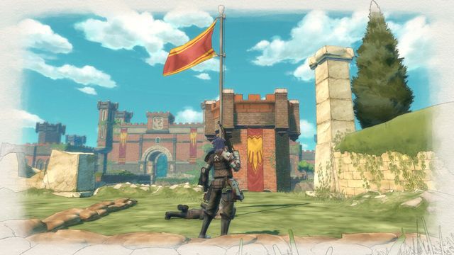 You can download a demo of Valkyria Chronicles 4 now for consoles