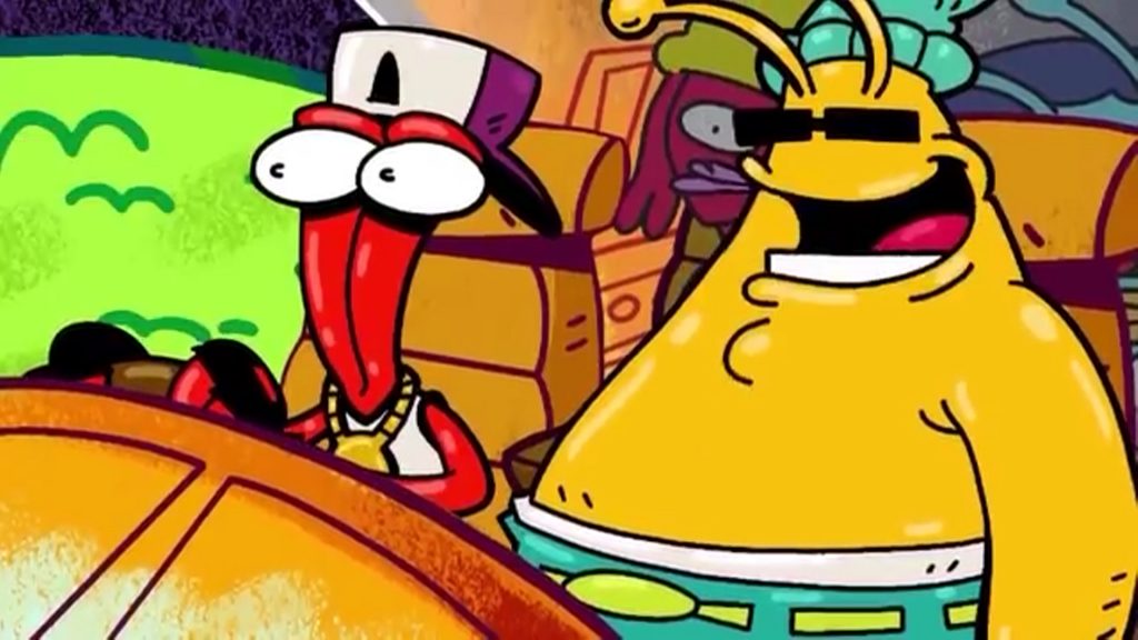 Toejam & Earl: Back in the Groove aiming for Fall 2018 release