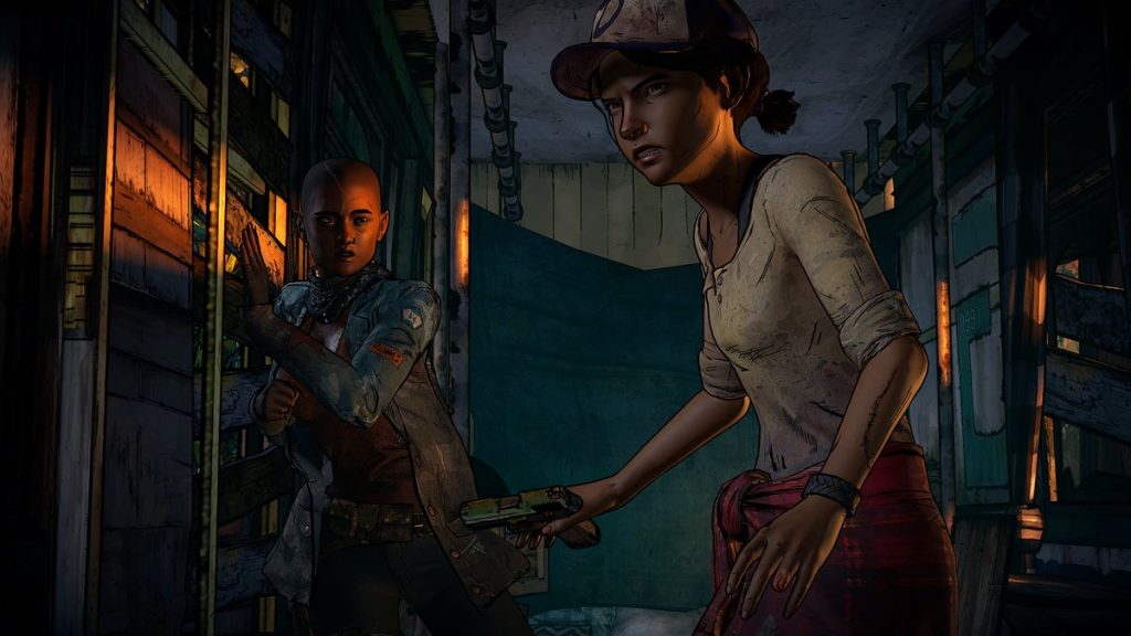The Walking Dead: A New Frontier episode 5 trailer released