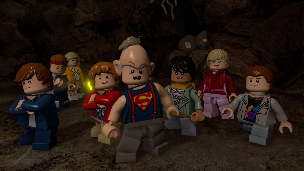 Goonies level comes to LEGO Dimensions on May 12