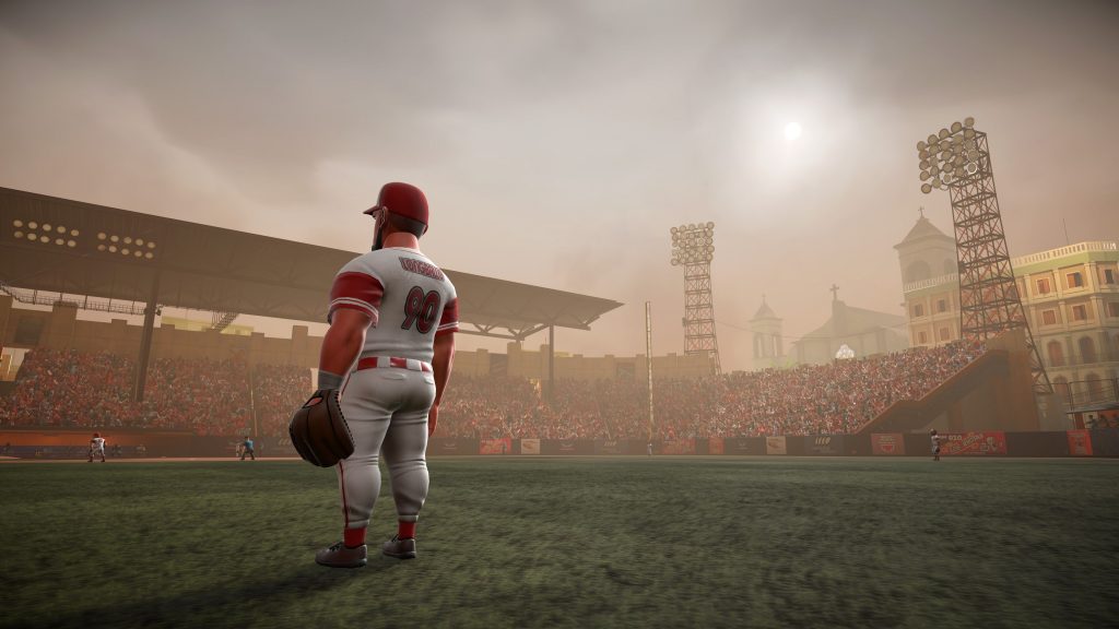 Super Mega Baseball 3 is delayed, announces Metalhead Software