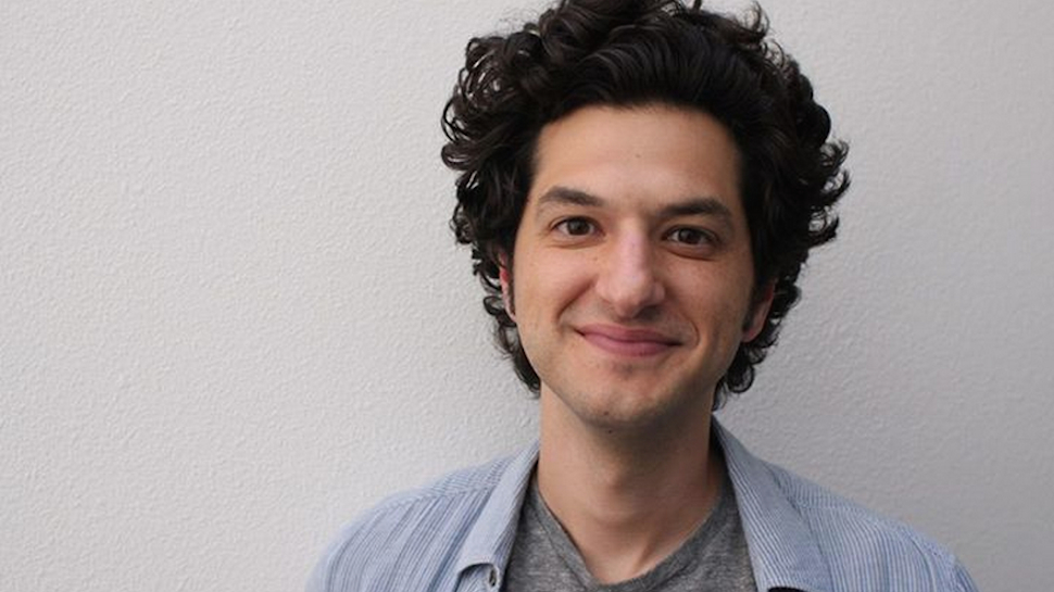 Ben Schwartz is playing Sonic in the Sonic the Hedgehog movie