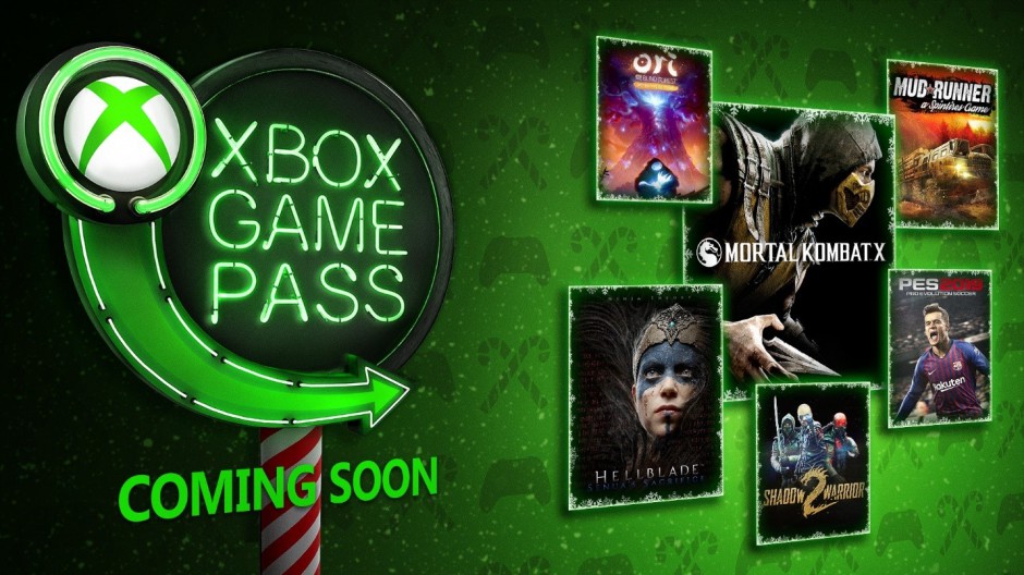 PES 2019 and Mortal Kombat X come to Xbox Game Pass