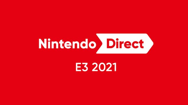 Nintendo Direct E3 2021