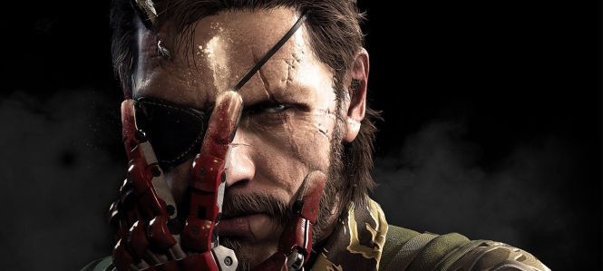 Metal Gear Solid V: The Phantom Pain receives PS4 Pro upgrades