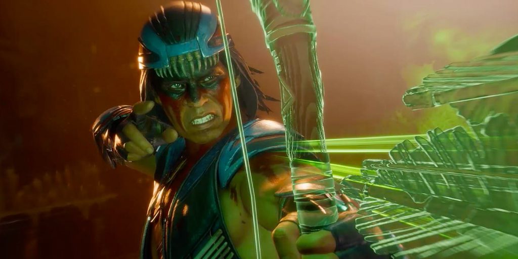 Nightwolf returns to Mortal Kombat 11 in new trailer