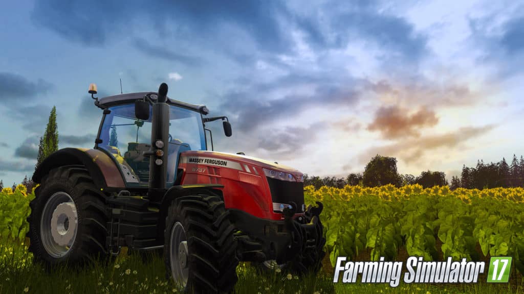 Farming Simulator 17 Review (toddler edition)