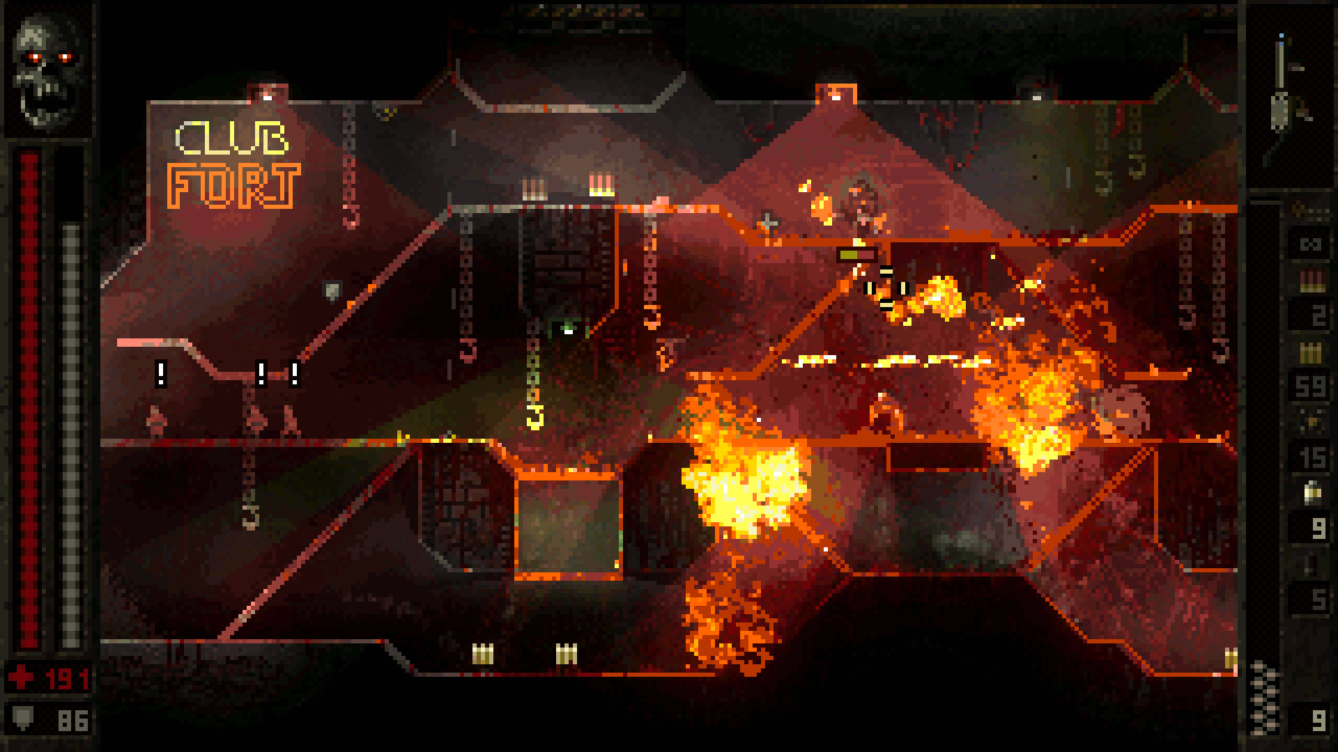 Brutal 90s inspired shooter Butcher is coming to PS4 and Xbox One