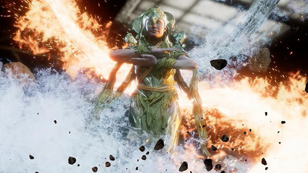Mortal Kombat 11’s latest character is an Elder God