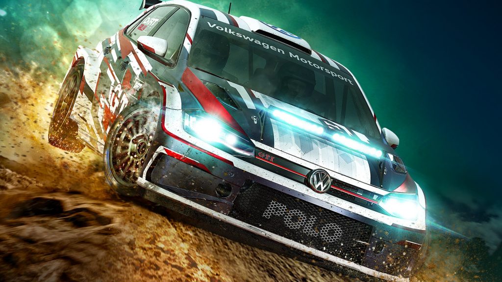 DiRT Rally 2.0’s Day One Edition includes a Porsche 911