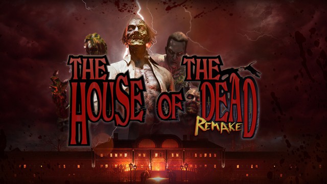 The House of the Dead Remake