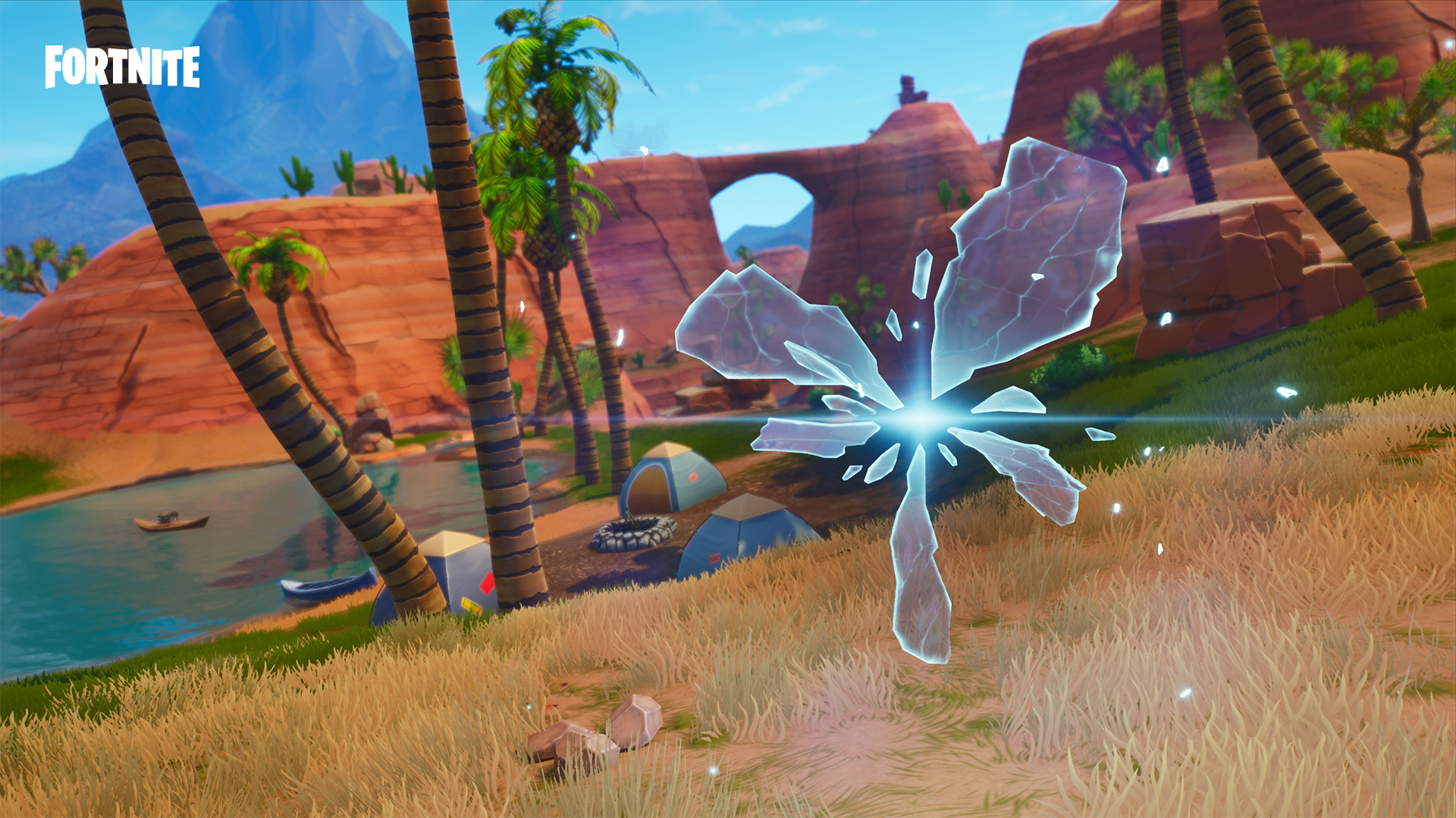 Fortnite season 5 adds ATK, Rifts, and Flintlock weapons