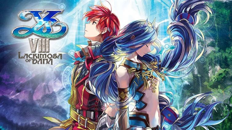 Ys VIII: Lacrimosa of Dana for the Switch has a release date