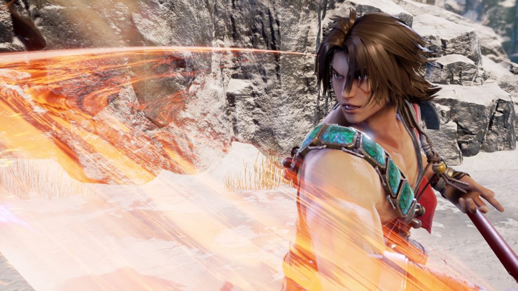 New Soul Calibur VI character revealed as familiar faces return