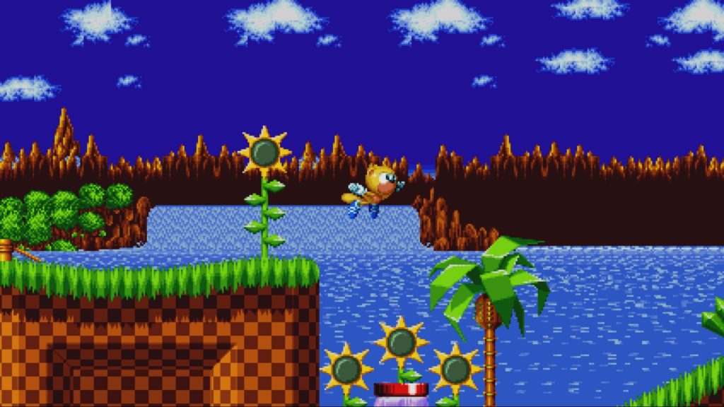 Sonic Mania Plus ad pokes fun at FPS games and loot boxes