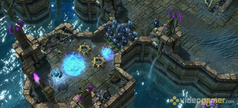 Starcraft 2 is going free to play