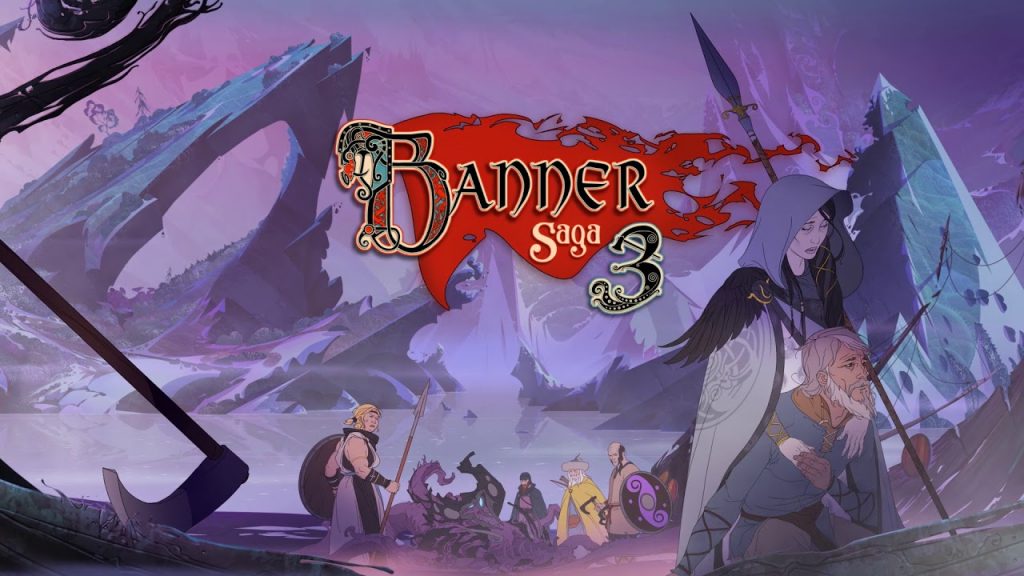The Banner Saga is coming to the Switch this year