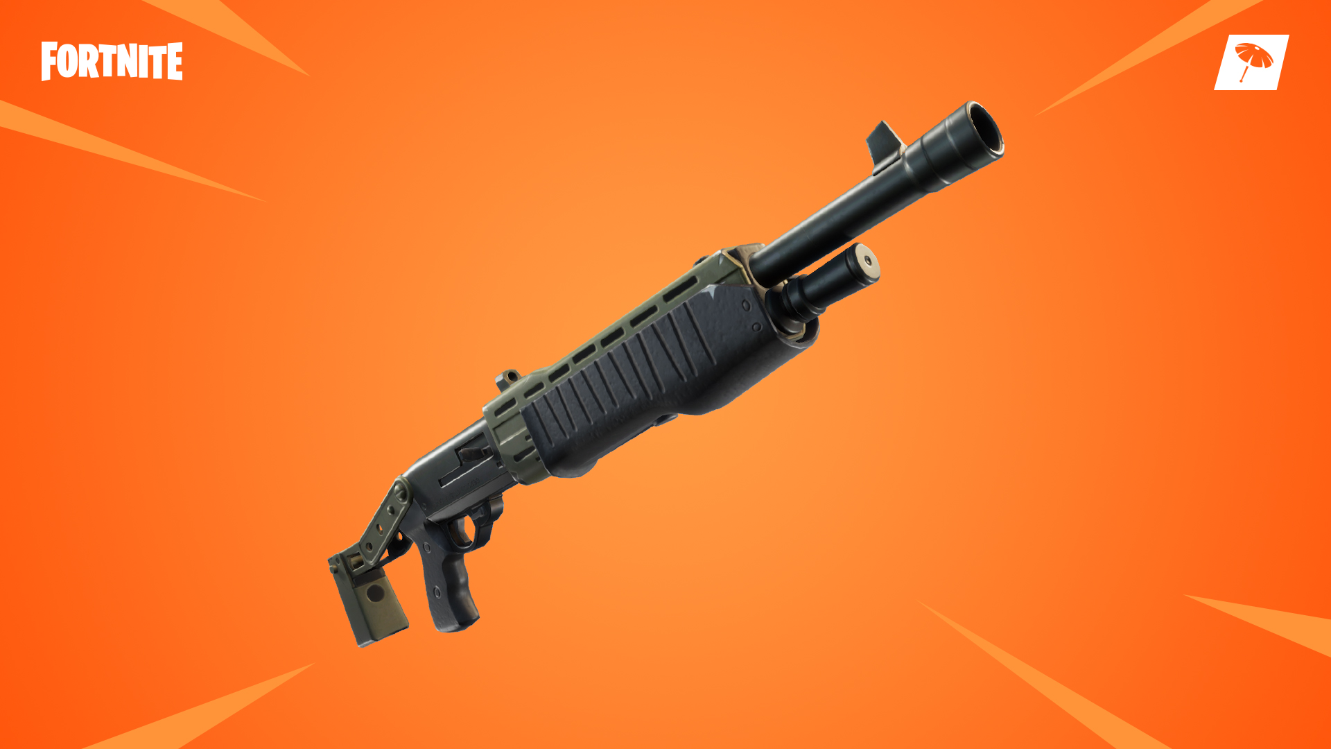 Fortnite update 6.31 adds a meaty Pump Shotgun