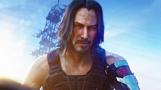 Cyberpunk 2077’s TV commercial features Keanu Reeves & Billie Eilish