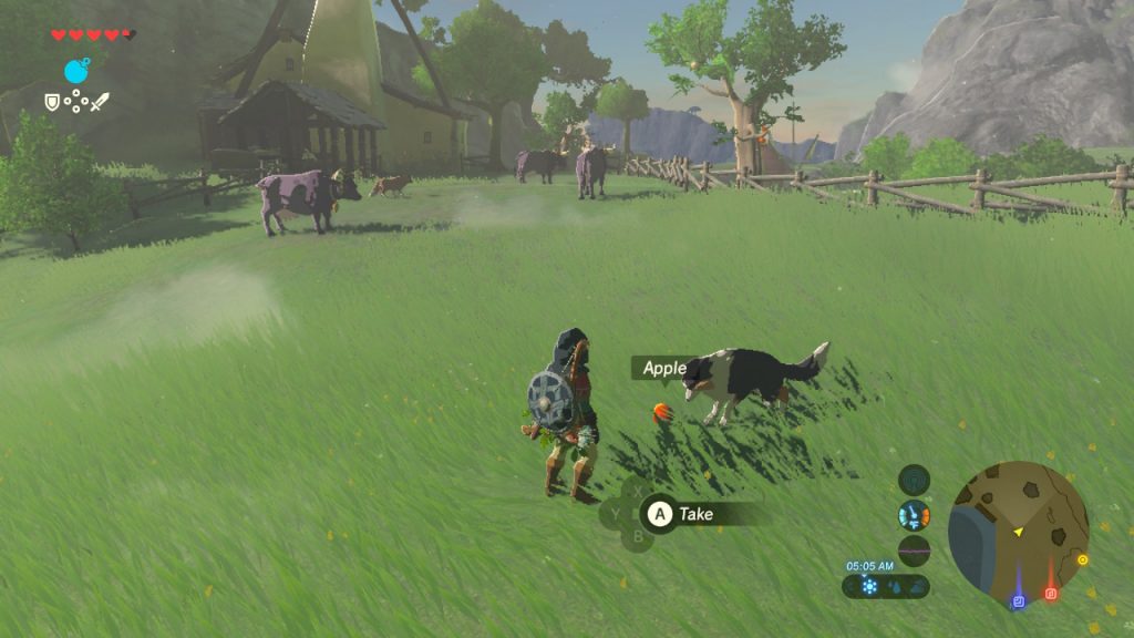 Switch’s Zelda news channel lets you farm in-game items for Zelda: Breath of the Wild, for now