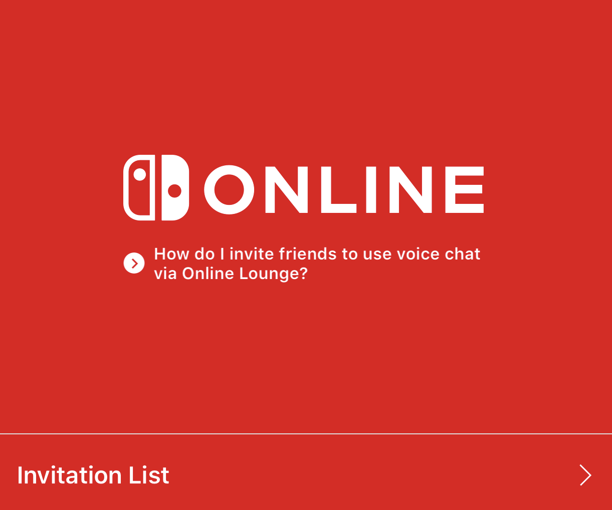 Nintendo Switch Online App is available now on your smartphones