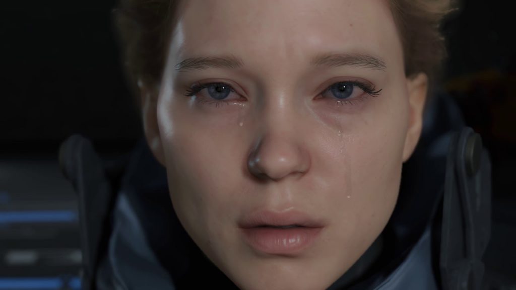 Death Stranding’s strand system will determine whether characters will live or die