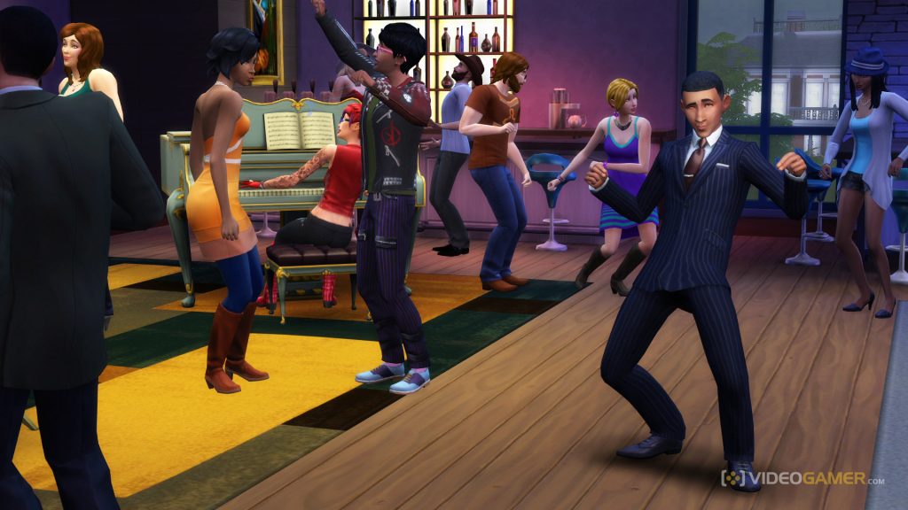 Sims 4 is finally coming to Xbox One, three years later