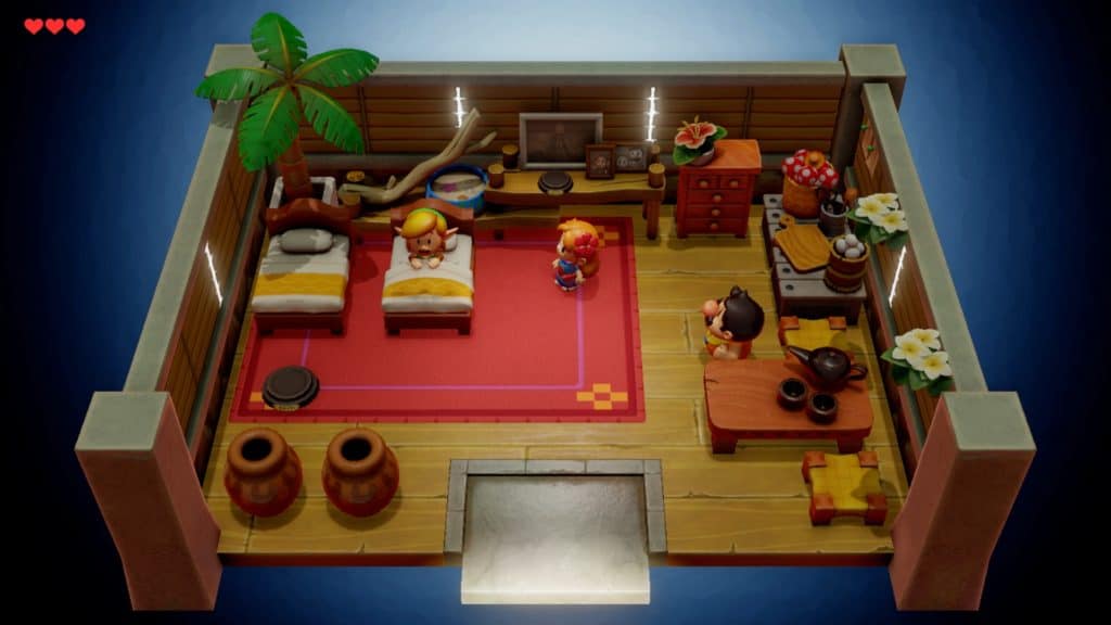 The Legend of Zelda: Link’s Awakening might be one of the best remakes ever