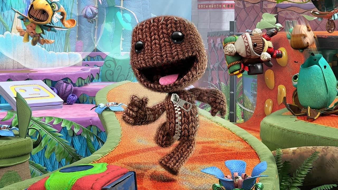Sackboy: A Big Adventure review