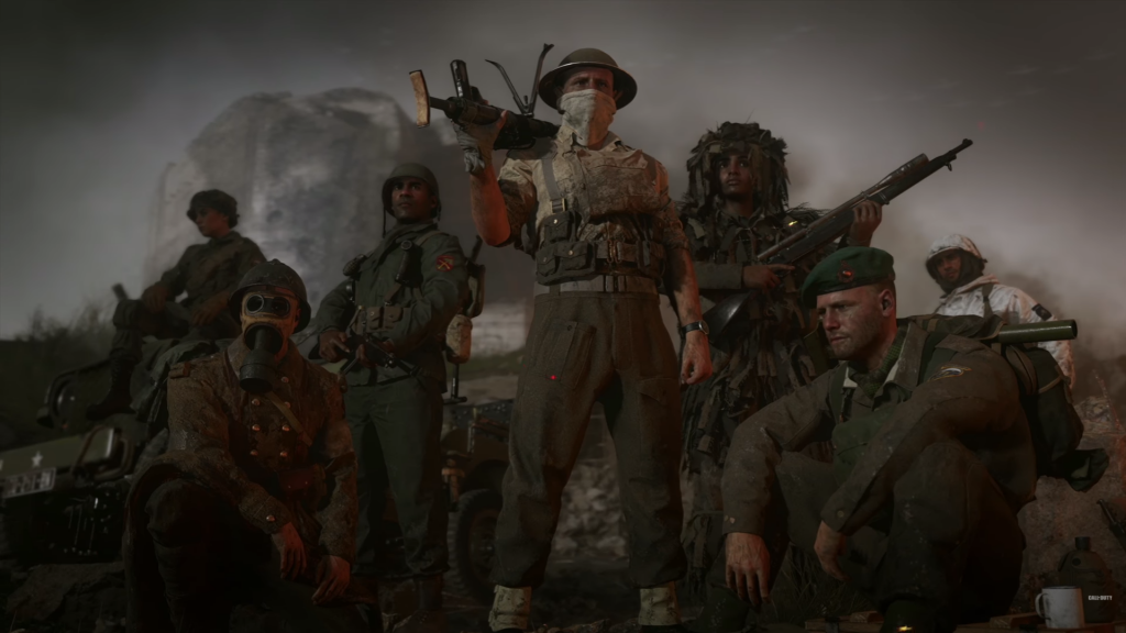 Call of Duty: WW2 private multiplayer beta details revealed