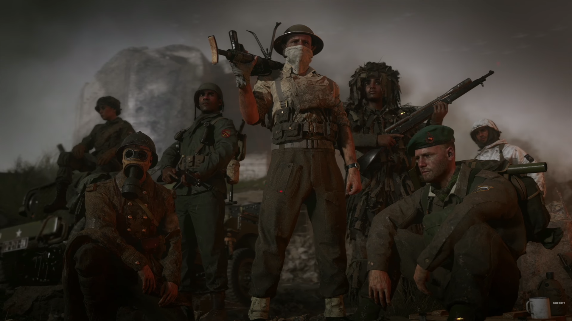 Call of Duty: WW2 private multiplayer beta details revealed