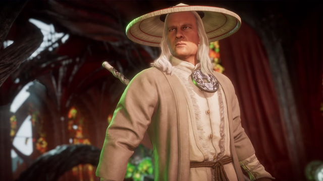 Mortal Kombat 11 gets the original 1995 movie cast as its latest DLC