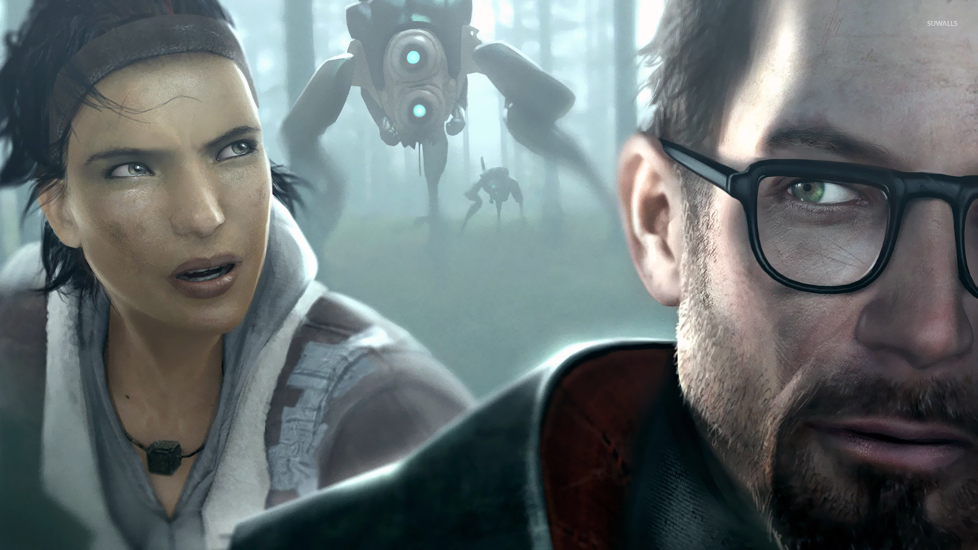Valve revives Half-Life with its new VR game