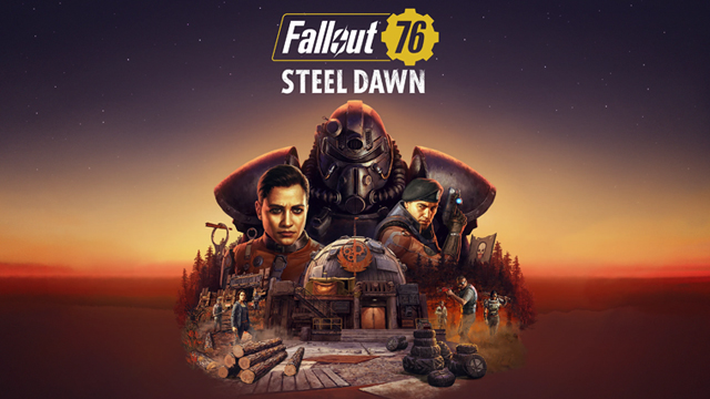 Fallout 76’s Steel Dawn expansion launches on December 1