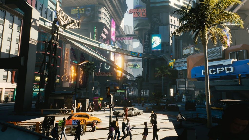 Cyberpunk 2077’s ‘Street Stories’ are much more complex than The Witcher 3’s Contracts