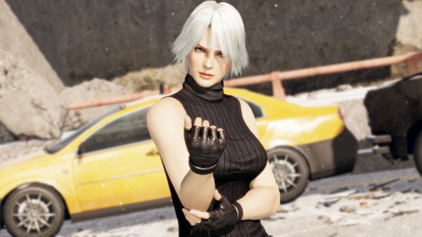 Dead or Alive 6 unveils Christie in explosive trailer