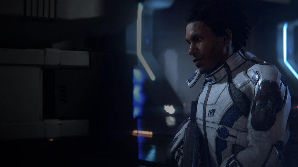 Mass Effect: Andromeda patch 1.07 is live
