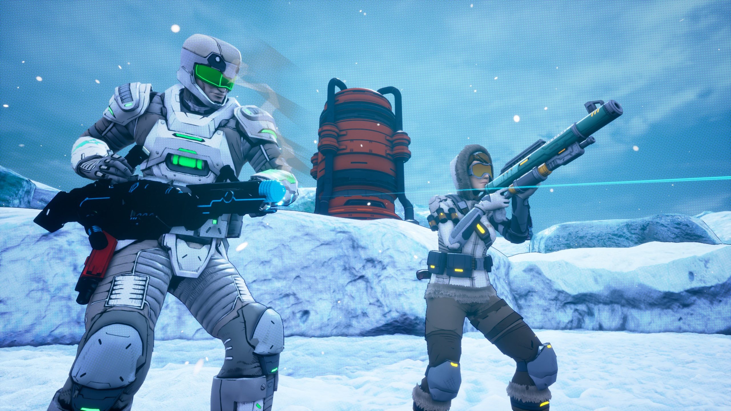 G.I. Joe: Operation Blackout is a third-person shooter on its way to PC and consoles