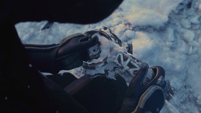 Mass Effect’s next instalment gets a surprise teaser trailer featuring Liara