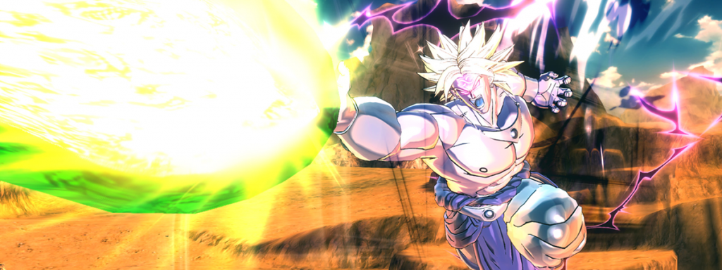 The Nintendo Switch gets its first gameplay trailer for Dragon Ball Xenoverse 2