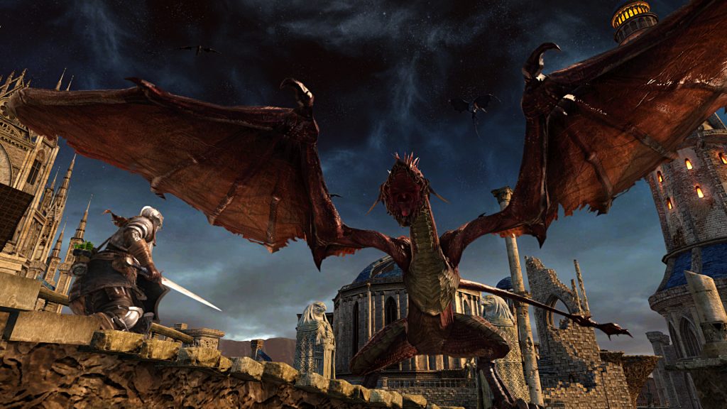 George R.R. Martin and FromSoftware just might be the perfect partnership