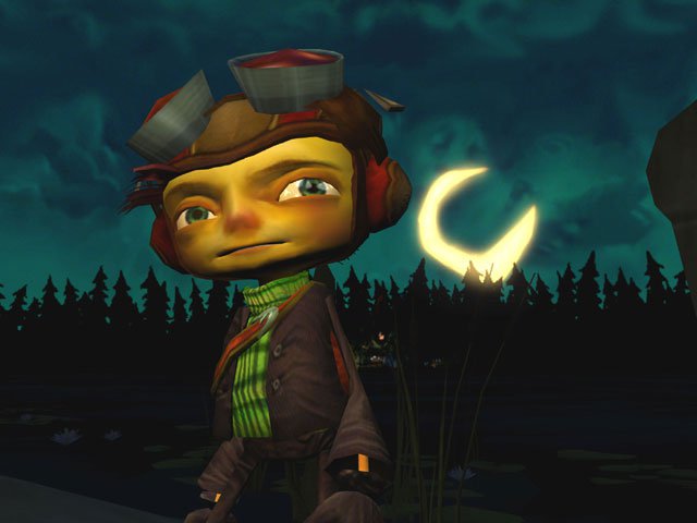 Get Double Fine games like Psychonauts, Costume Quest and Stacking for less than a dollar