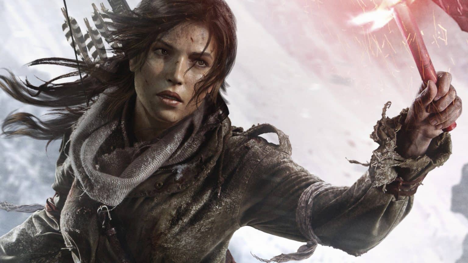 Tomb Raider Netflix animated series casts Hayley Atwell as Lara Croft