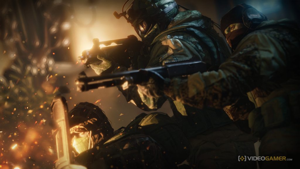 Rainbow Six Siege is getting another year of content