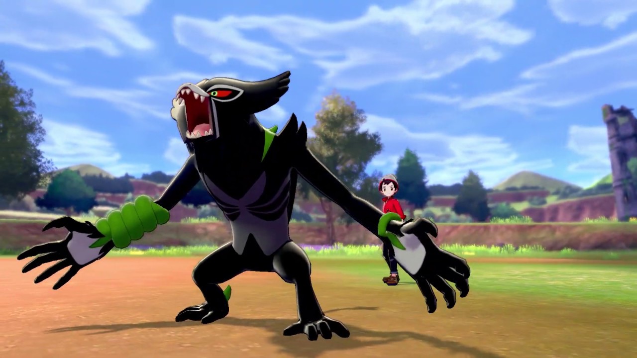 PokÃ©monâ€™s newest Mythical is the Dark and Grass type, Zarude