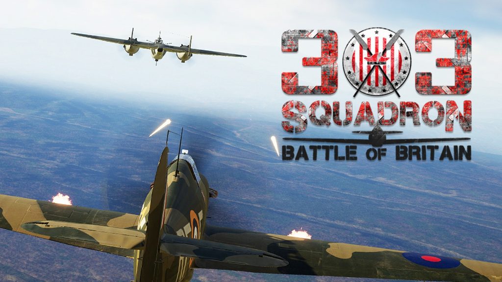303 Squadron: Battle of Britain confirmed for consoles