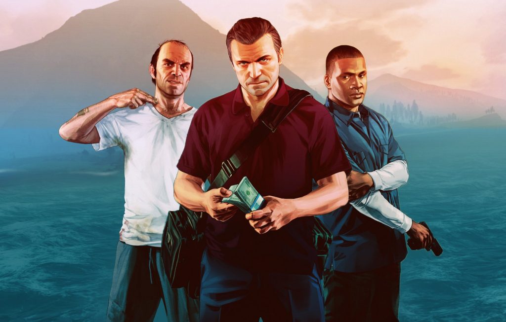 Grand Theft Auto V & GTA: Online on PlayStation 5 and Xbox Series X|S delayed to March 2022