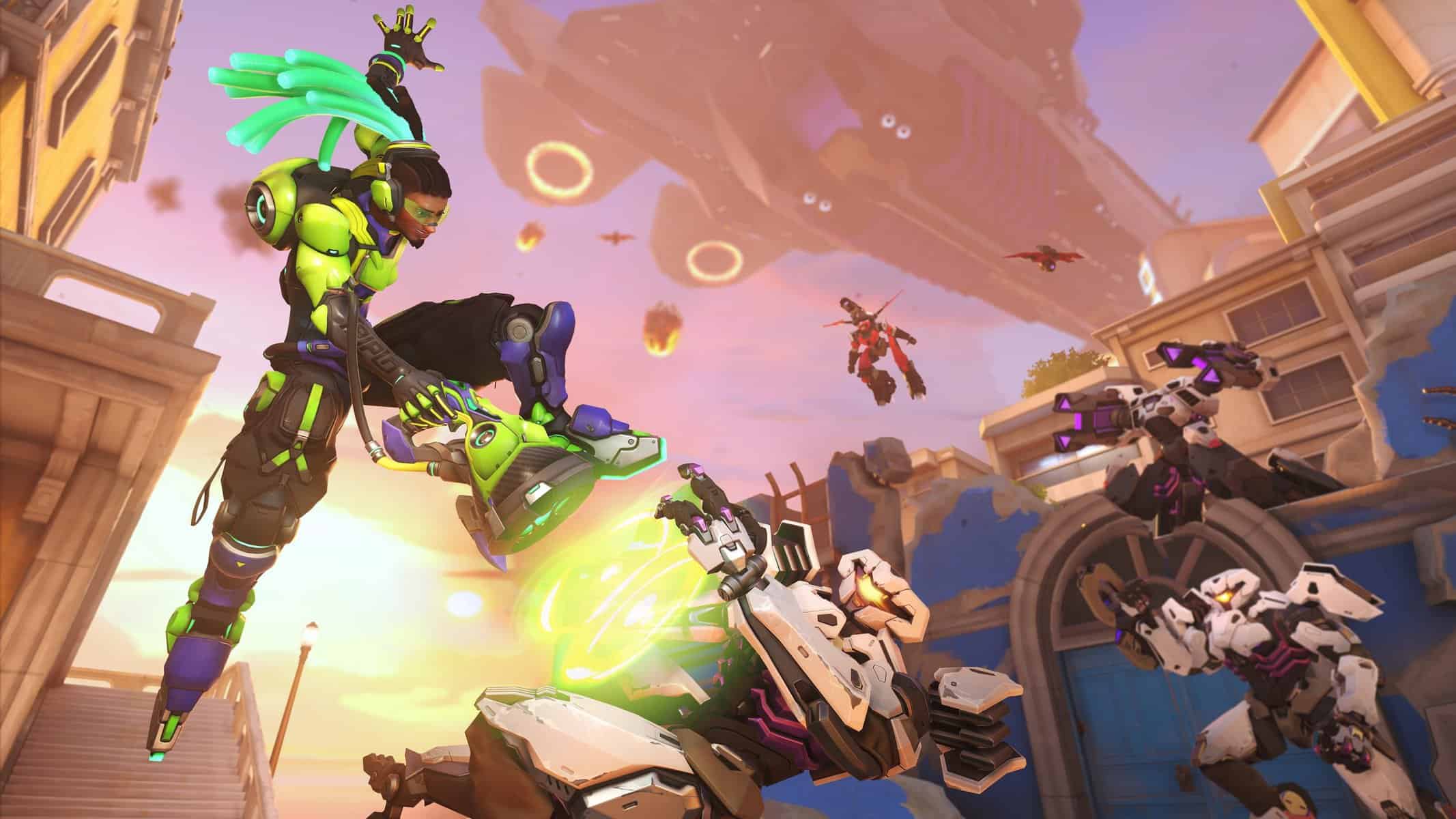 Overwatch 2 cuts down PvP team size to five, Blizzard confirms